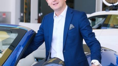 Photo of Luca Delfino è il nuovo Responsabile EMEA di Maserati