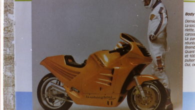 Photo of VIDEO Collection – Lamborghini extra