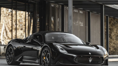 Photo of 2021 MASERATI MC20 (Ruote da Sogno)