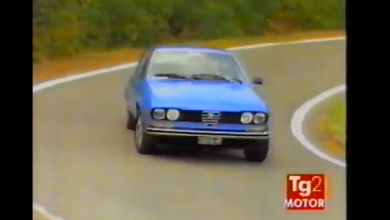 Photo of VIDEO remembering – TG2 Motori: le coupè italiane degli anni ’70