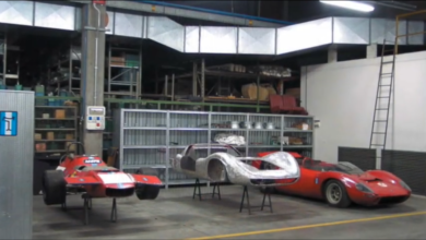 Photo of VIDEO remembering – 60th Anniversary De Tomaso (1959/2019)