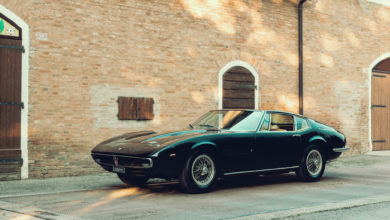 Photo of Il vento di Maserati Ghibli soffia da cinquantacinque anni