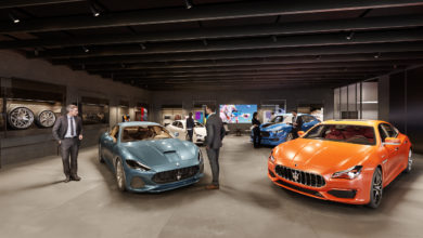 Photo of Maserati: nuova era commerciale. Al via il progetto Maserati OTO Retail