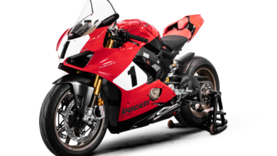 Photo of 2020 DUCATI PANIGALE V4 (Ruote da Sogno)