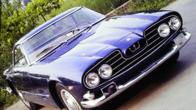 Photo of VIDEO History – Maserati 5000 GT “Scia di Persia”