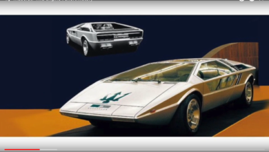 Photo of VIDEO History – Maserati “mid engine”: short history