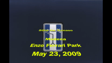 Photo of VIDEO remembering – 50th De Tomaso MO 2009