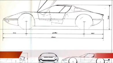 Photo of VIDEO History – Lamborghini Miura
