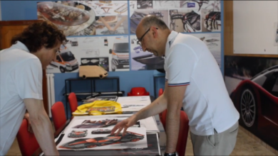 Photo of VIDEO – Antonio Sassi Car Design