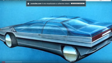 Photo of VIDEO – ISSAM Modena 1987 90: Sport and sedans from Fabrizio Ferrari Student time