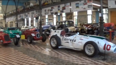Photo of VIDEO – Maserati Museum (Panini Collection)
