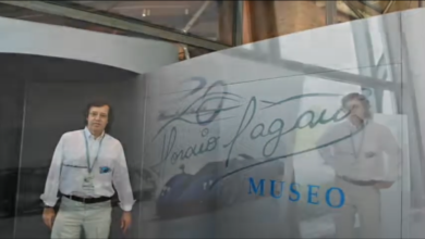 Photo of VIDEO – Horacio Pagani Museum