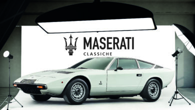 Photo of Certificazione di autenticità Maserati: prende il via il nuovo programma Maserati Classiche