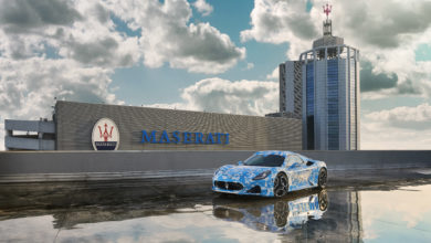 Photo of Un nuovo prototipo “First of its Kind” sotto il cielo di Modena