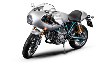 Photo of 2007 DUCATI PAUL SMART 1000 (Ruote da Sogno)