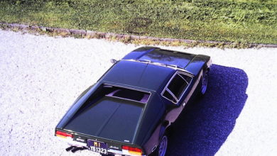 Photo of VIDEO gallery – De Tomaso Pantera L