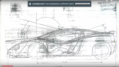 Photo of VIDEO remembering – The last artisanal prototype in Maranello (1992-94)