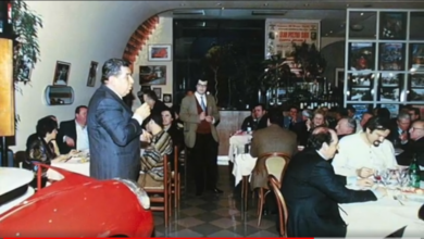 Photo of VIDEO remembering – Menu dei Motori history