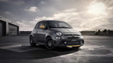 Photo of Abarth F595: la “Speciale“ è solo online