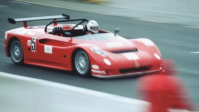 Photo of VIDEO gallery – Maserati Barchetta