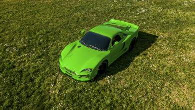 Photo of Anomalya, la supercar made in Italy nasce a Lucca
