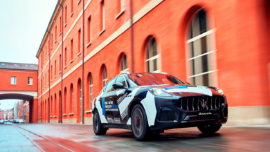 Photo of Maserati Family Fleet: Grecale è in strada