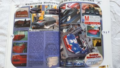 Photo of VIDEO Collection – MODELLERIA MODENESE – MODELS, CO-DESIGN AND ENGINEERING