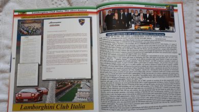 Photo of VIDEO Collection – Lamborghini Club Italia