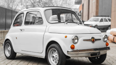Photo of 1970 FIAT ABARTH 595 (Ruote da Sogno)