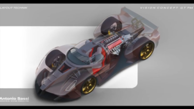 Photo of VIDEO Collection – Antonio Sassi Car Design