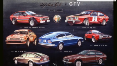Photo of VIDEO History – Alfa Romeo Alfetta GTV and GTV V6