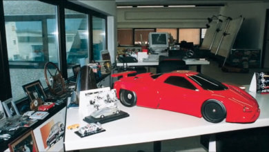 Photo of VIDEO history – Horacio Pagani: The history, from Argentina, to Italy, in Lamborghini before and after the creation of Pagani Zonda