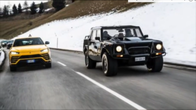 Photo of VIDEO DESIGN history – Lamborghini SUV 4×4: The complete history