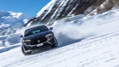 Photo of Maserati protagonista al THE I.C.E. St. Moritz – International Concours of Elegance 2022