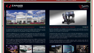 Photo of VIDEO Collection – Zanasi Group (Maranello)