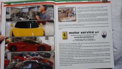 Photo of VIDEO Collection – Motor Service Modena