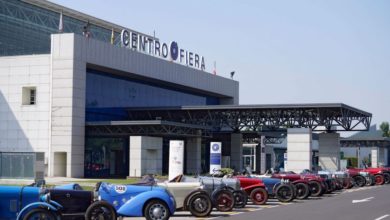 Photo of Mostra – Mercato “Spider e Cabriolet”,auto scoperte di ieri e di oggi