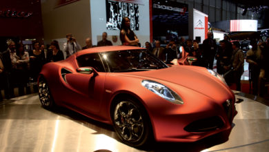 Photo of VIDEO History – Alfa Romeo 4C