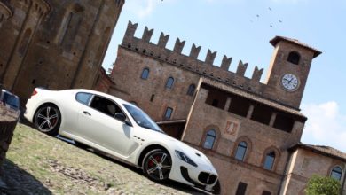 Photo of VIDEO Gallery – Maserati GranTurismo MC Stradale