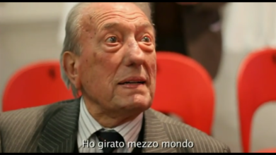 Photo of VIDEO – Intervista a Sergio Scaglietti, protagonista della mostra “Omaggio a Sergio Scaglietti” del MAUTO