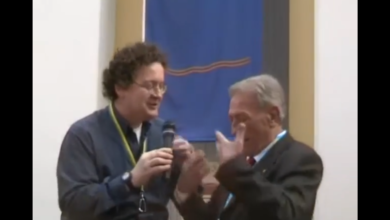 Photo of VIDEO – Cav. Sergio Scaglietti: The last interview (2011)
