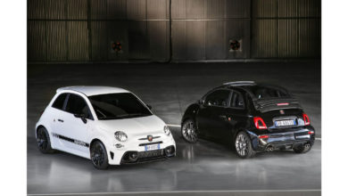 Photo of Nuova gamma Abarth 595: lo Scorpione torna a pungere
