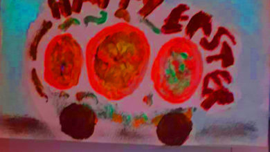 Photo of Happy Easter – Buona Pasqua