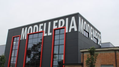 Photo of Modelleria Modenese: The 60th Anniversary
