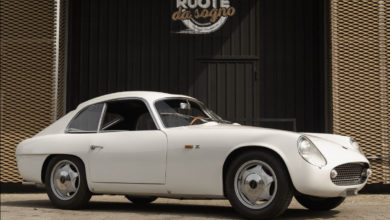 Photo of 1962 OSCA 1600 GT ZAGATO (Ruote da Sogno)