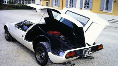 Photo of VIDEO Gallery – De Tomaso Mangusta