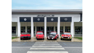 Photo of Automotoretrò: l’Heritage di Stellantis presenta quattro rarità del 1972 ed apre l’Heritage HUB di Mirafiori a visite guidate straordinarie