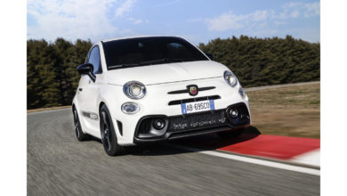 Photo of Doppietta Abarth al concorso “Best Brands in All Classes” di AUTO BILD