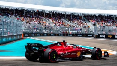 Photo of Gran Premio di Miami – Quali recap: Leclerc-Sainz, prima fila tutta Ferrari!