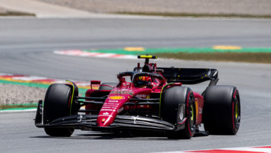 Photo of Gran Premio di Spagna – Race recap: Carlos quarto, Leclerc ritirato